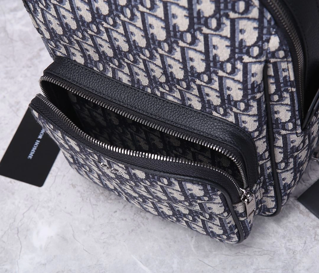 Tailored Mens Christian Dior Backpacks 92127