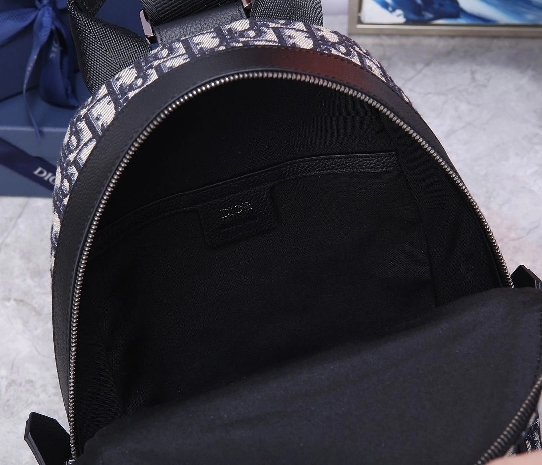 Tailored Mens Christian Dior Backpacks 92127
