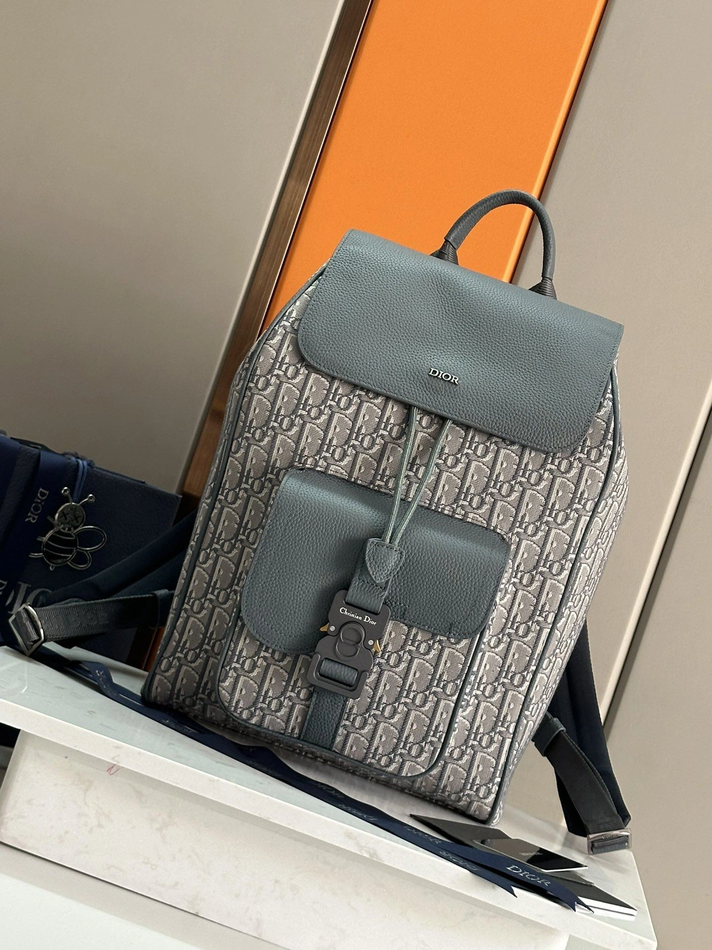 Mens Christian Dior Backpacks Chic 92060