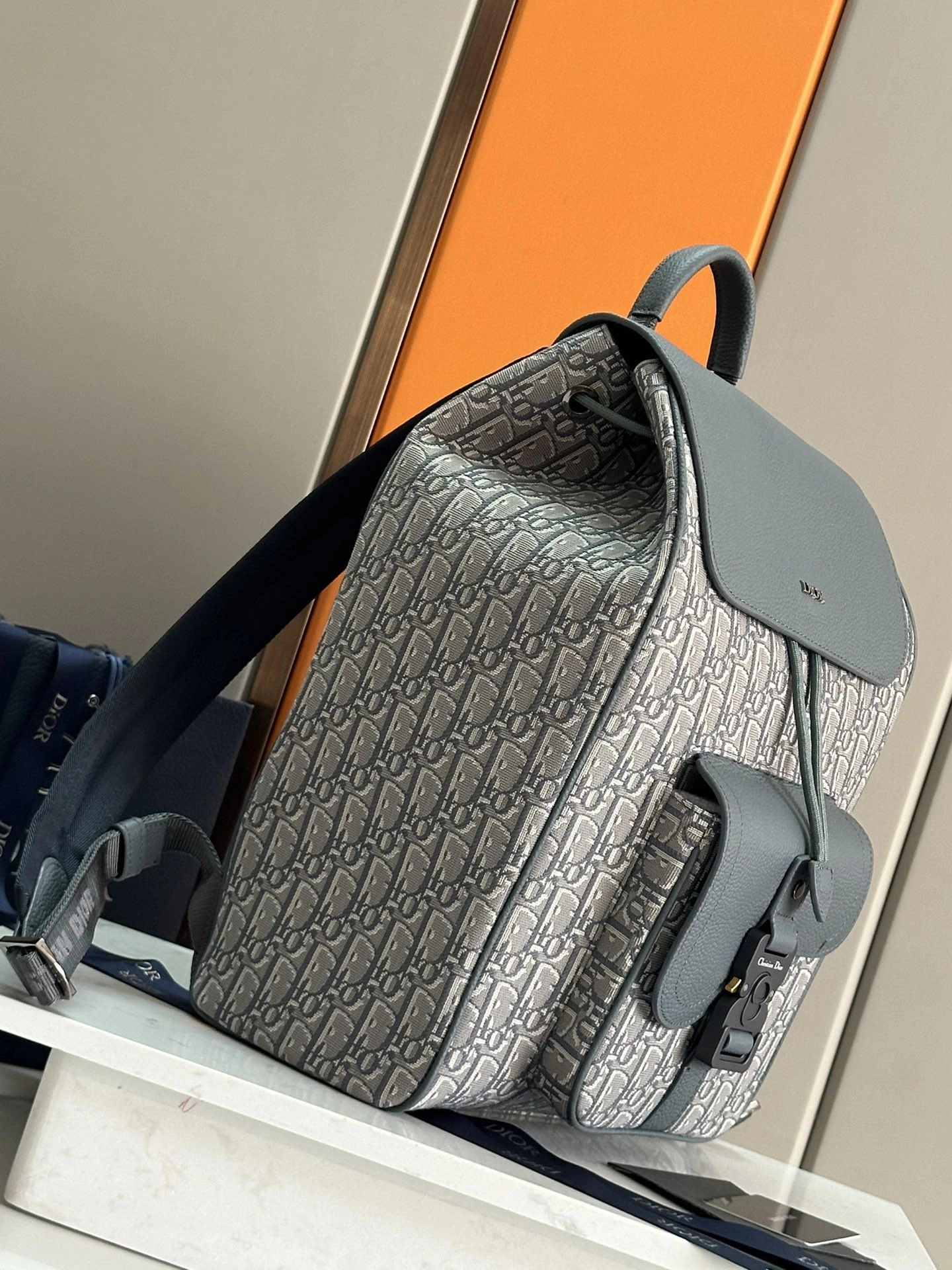 Mens Christian Dior Backpacks Chic 92060