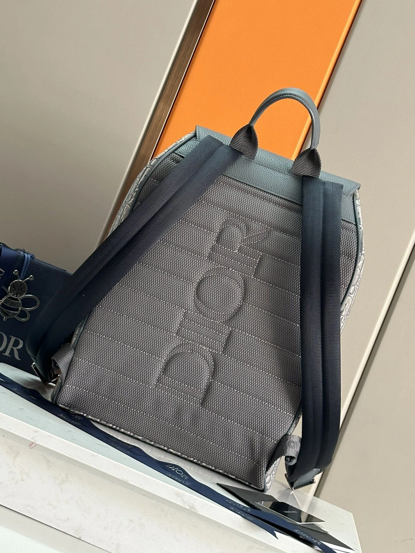 Mens Christian Dior Backpacks Chic 92060