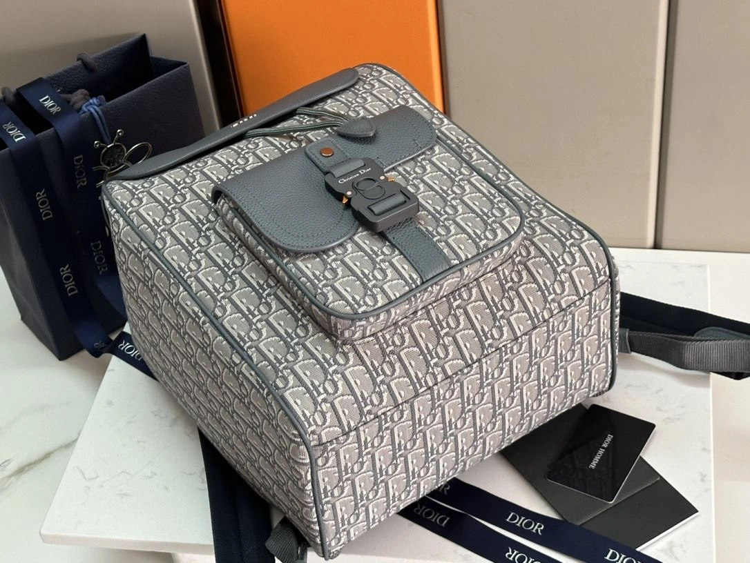 Mens Christian Dior Backpacks Chic 92060