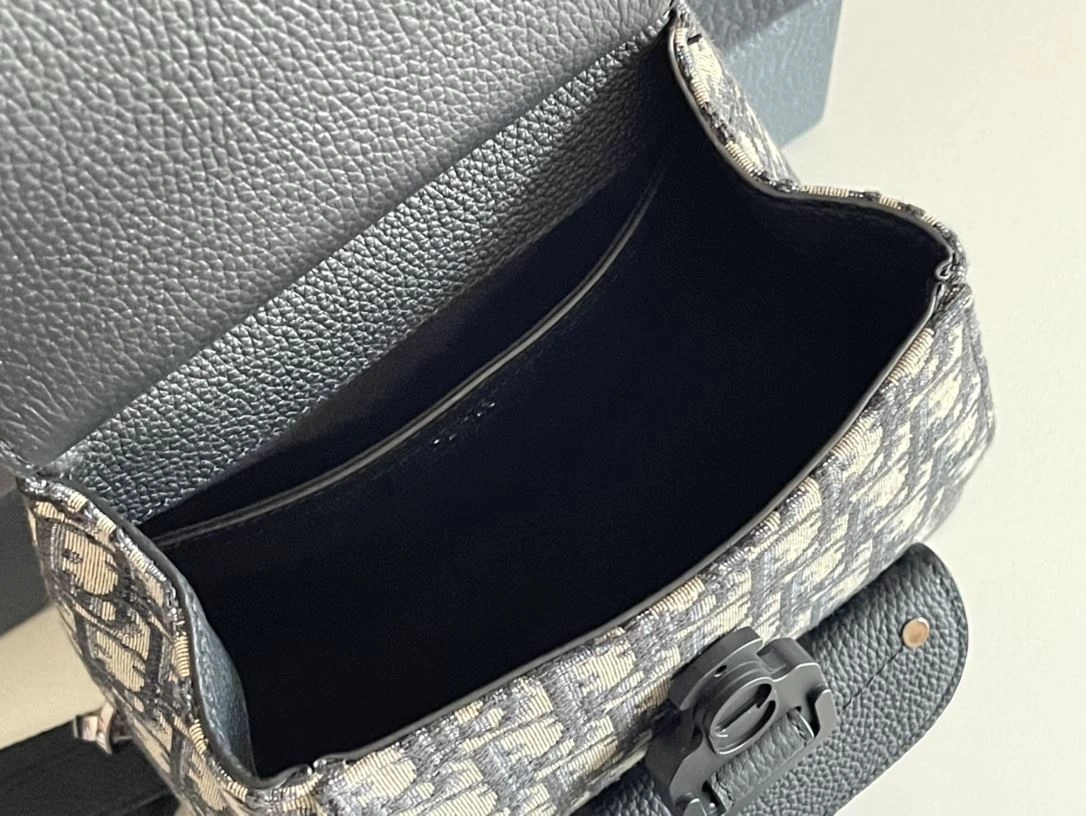 WrinkleFree Mens Christian Dior Backpacks 92077