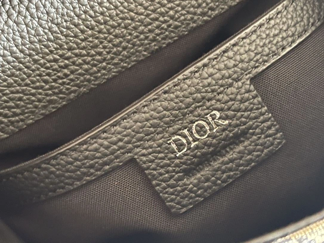 WrinkleFree Mens Christian Dior Backpacks 92077