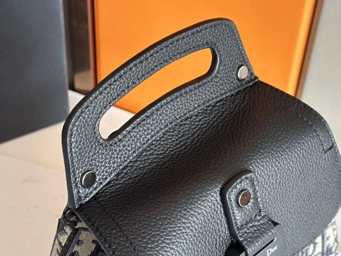 Reliable Mens Christian Dior Backpacks 92058