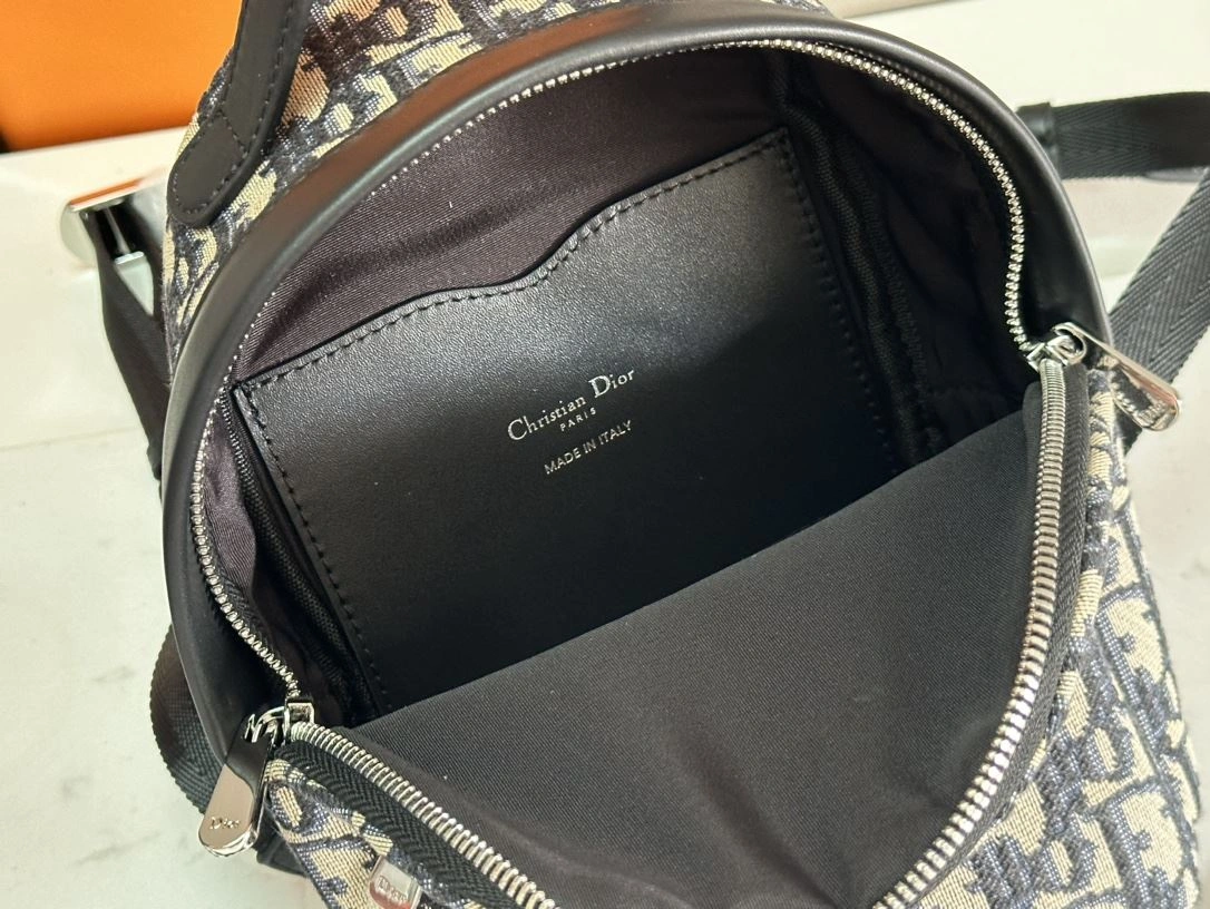 GoAnywhere Mens Christian Dior Backpacks 92054