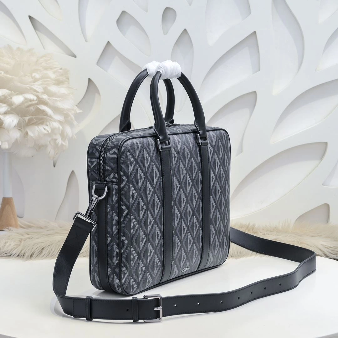 Mens Christian Dior Briefcases TechFriendly 91151