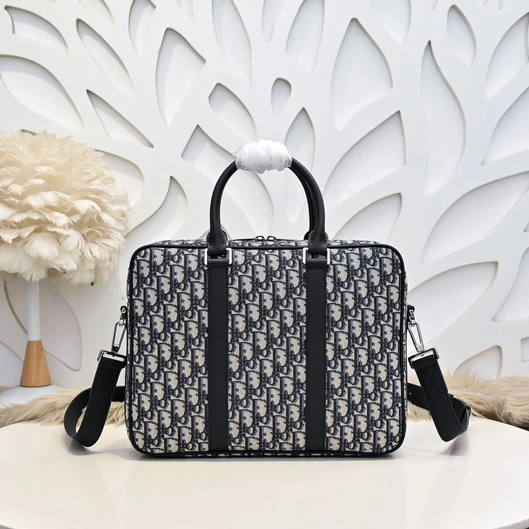 Mens Christian Dior Briefcases HighPerformance 91064