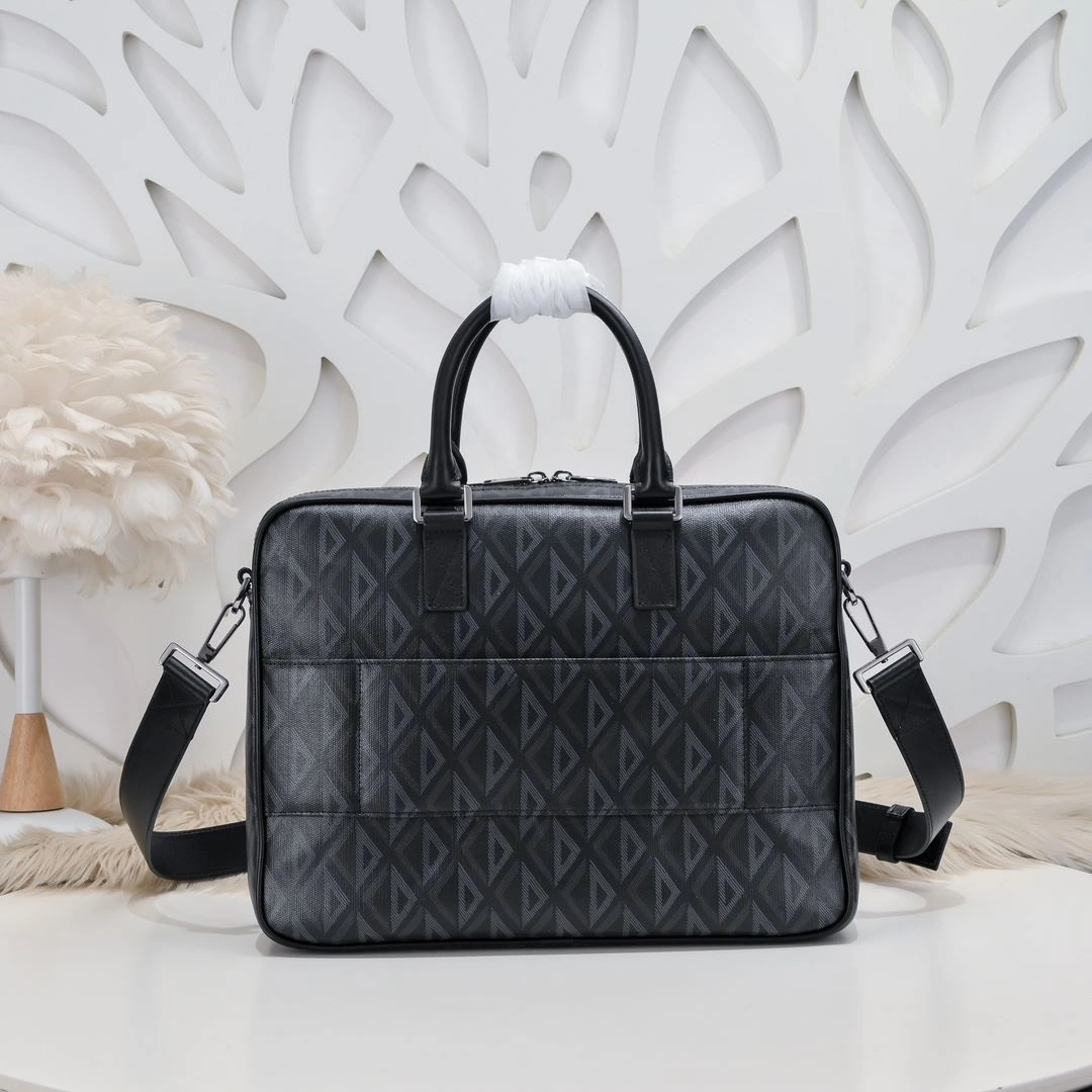 WaterResistant Mens Christian Dior Briefcases 91103