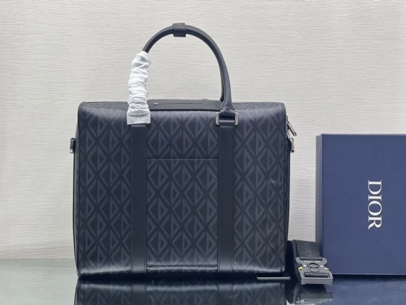 Mens Christian Dior Briefcases GoAnywhere 75406