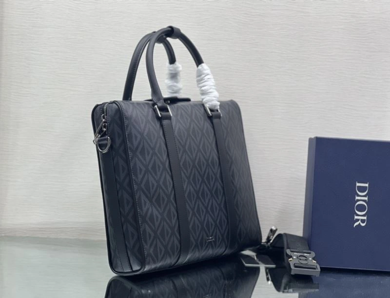 Mens Christian Dior Briefcases GoAnywhere 75406