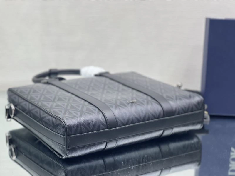 Mens Christian Dior Briefcases GoAnywhere 75406
