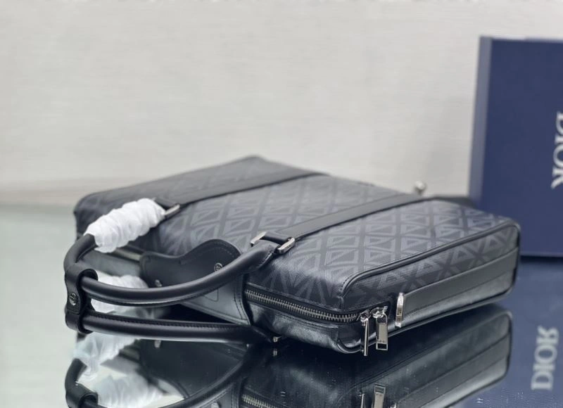 Mens Christian Dior Briefcases GoAnywhere 75406