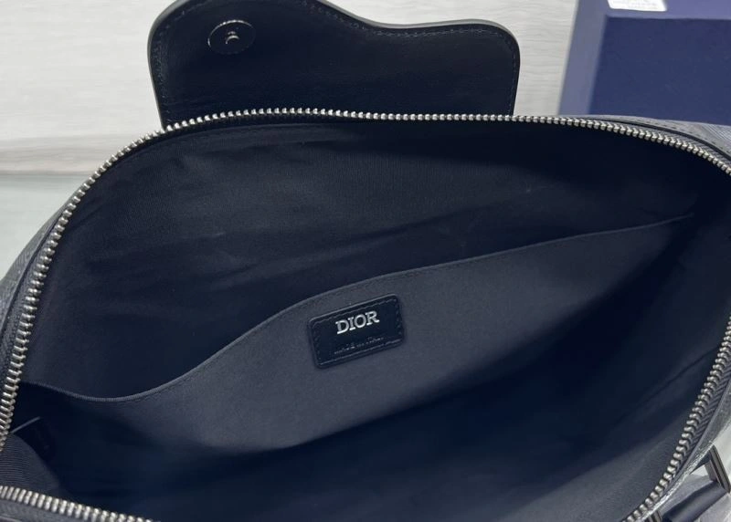 Mens Christian Dior Briefcases GoAnywhere 75406