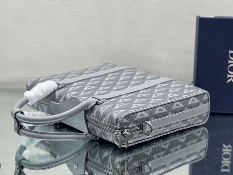 FreshLook Mens Christian Dior Briefcases 75405