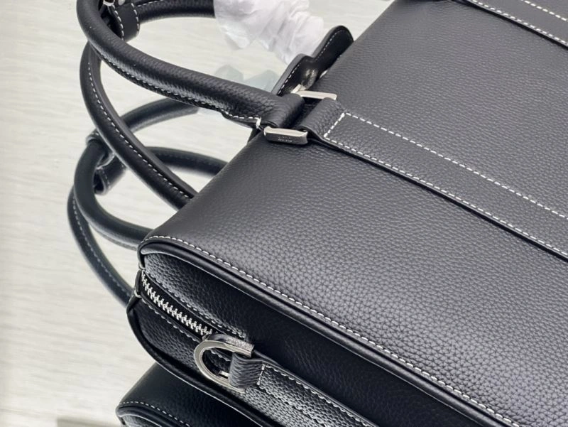 Mens Christian Dior Briefcases Durable 75407