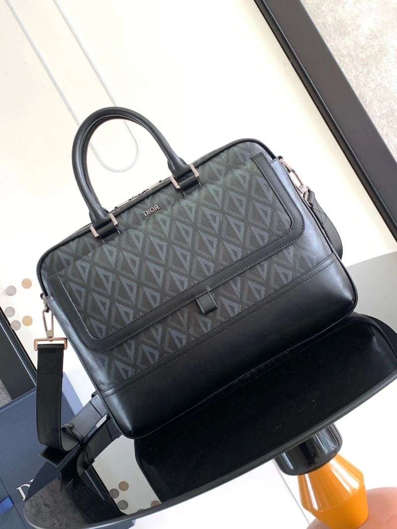 TimelessDesign Mens Christian Dior Briefcases 73759