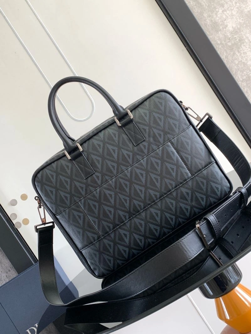 TimelessDesign Mens Christian Dior Briefcases 73759