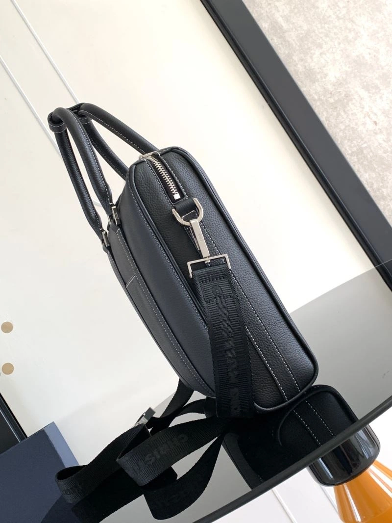 Mens Christian Dior Briefcases Comfortable 70196
