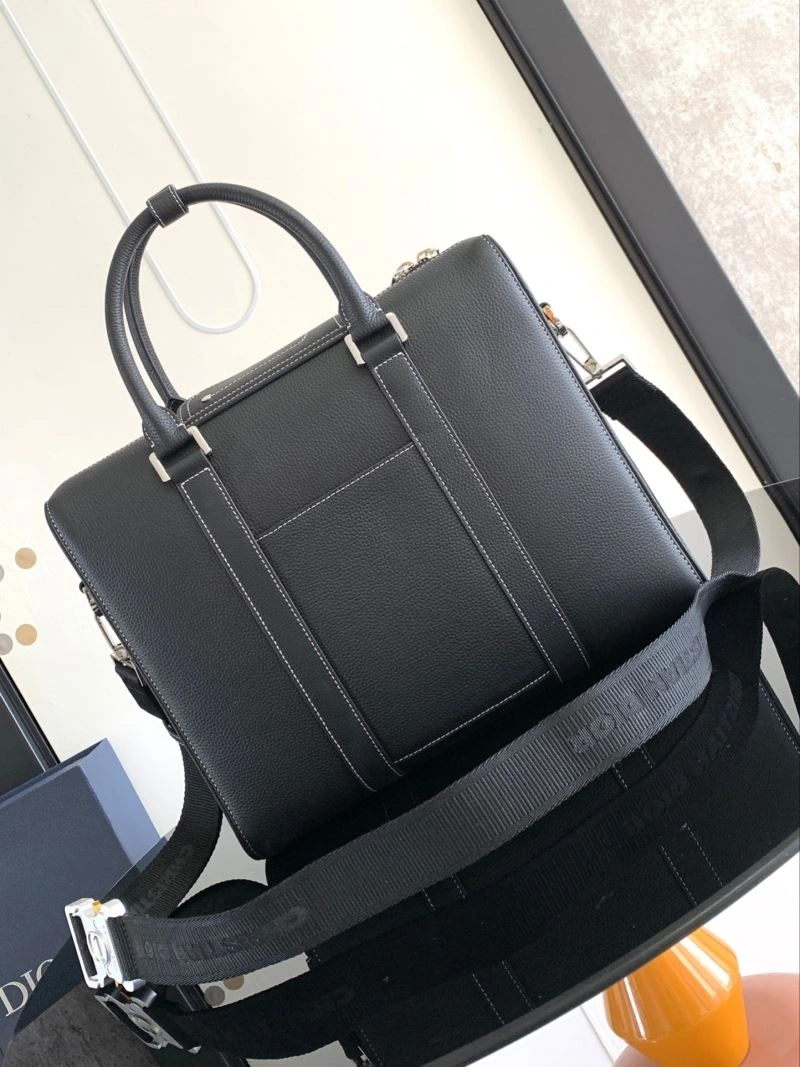 Mens Christian Dior Briefcases Comfortable 70196