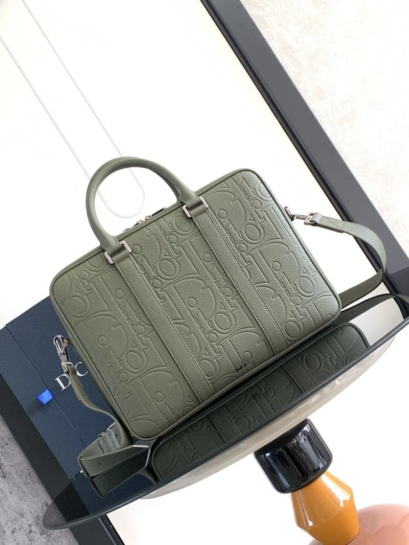 Mens Christian Dior Briefcases Trendy 70181