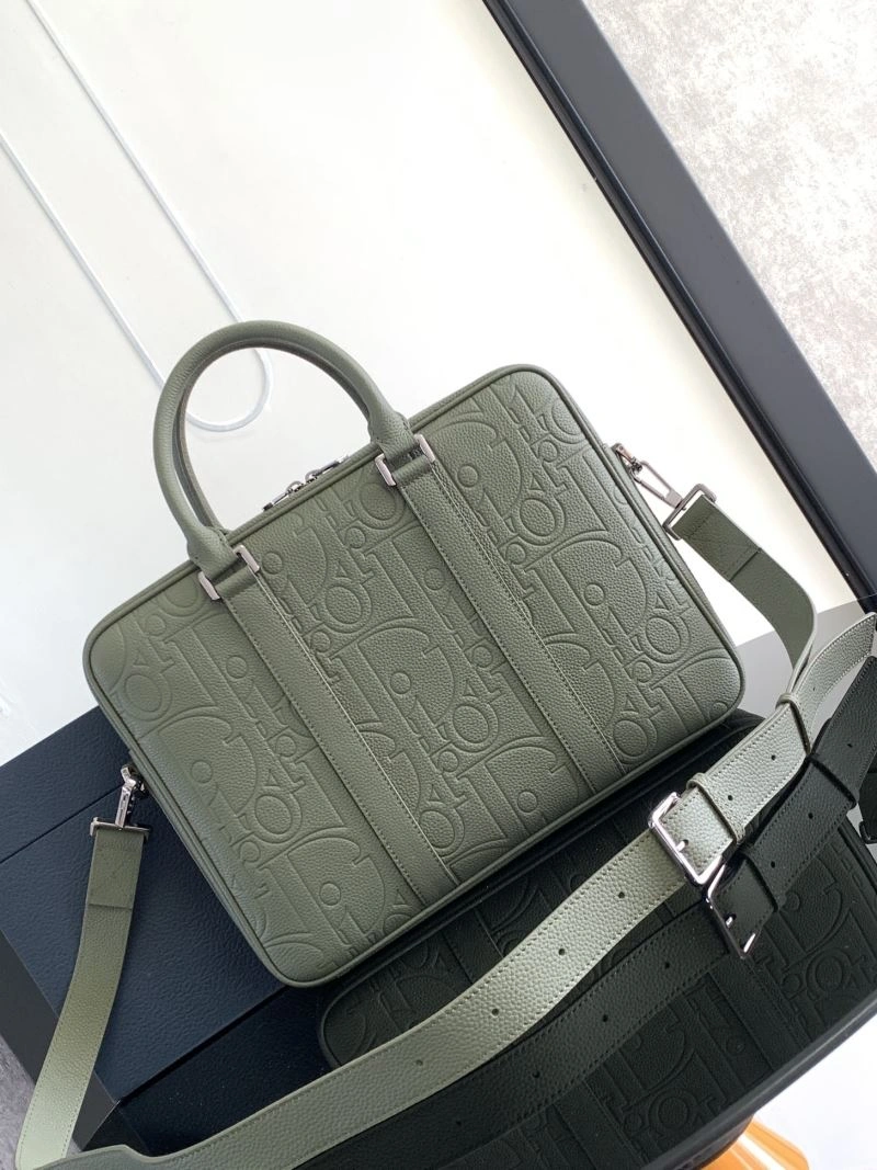 Mens Christian Dior Briefcases Trendy 70181
