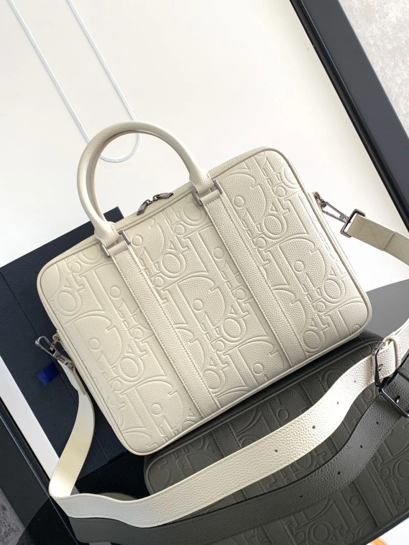 Mens Christian Dior Briefcases AllSeason 70151