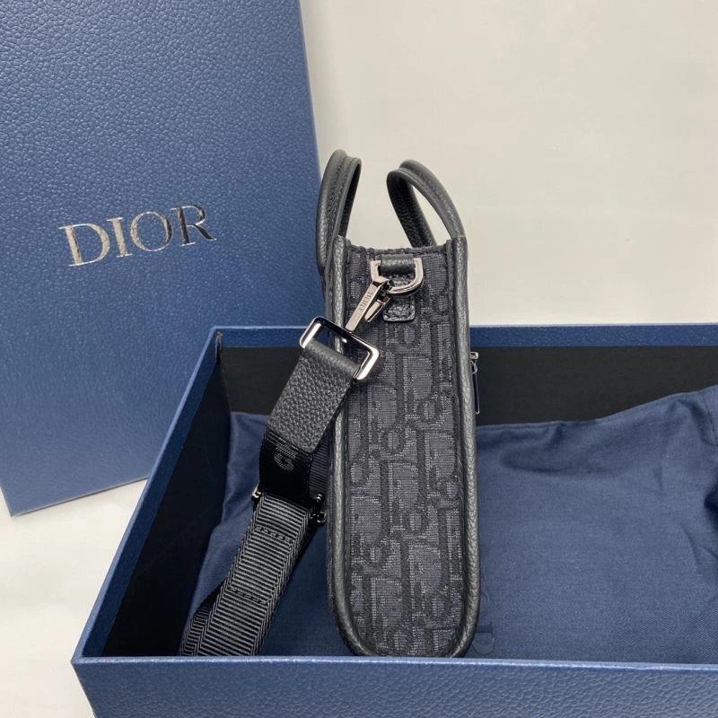 Mens Christian Dior Briefcases Practical 70155
