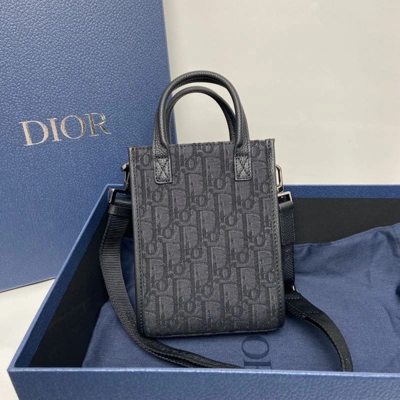 Mens Christian Dior Briefcases Practical 70155