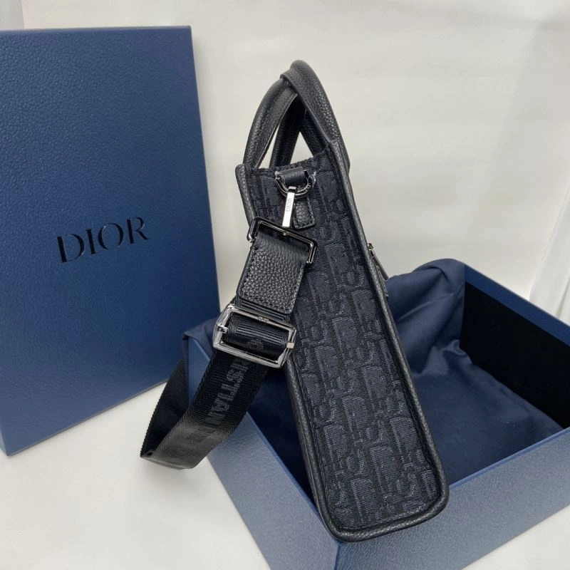 TimelessDesign Mens Christian Dior Briefcases 70148