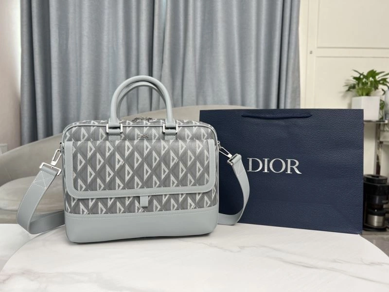 Original Mens Christian Dior Briefcases 70182