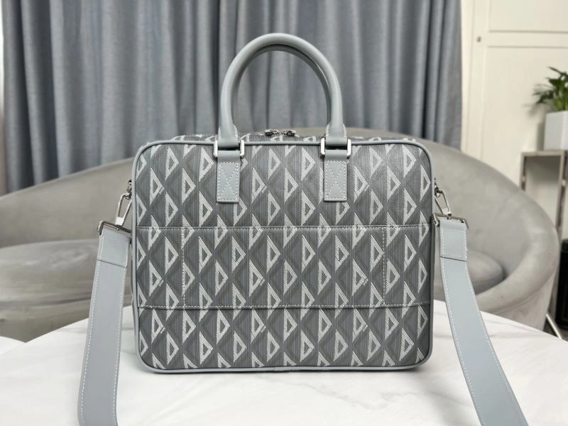 Original Mens Christian Dior Briefcases 70182
