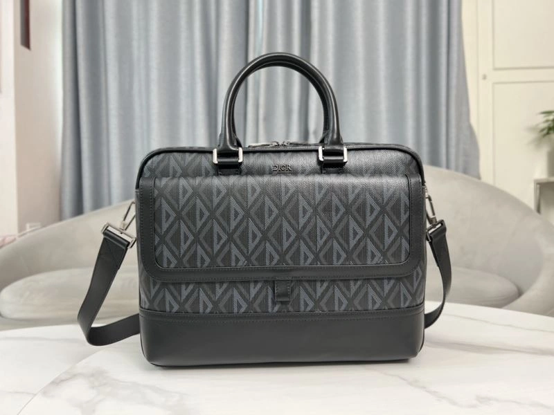Sleek Mens Christian Dior Briefcases 70146