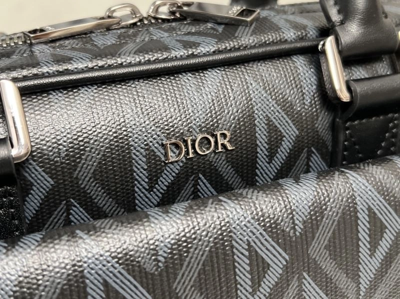 Sleek Mens Christian Dior Briefcases 70146