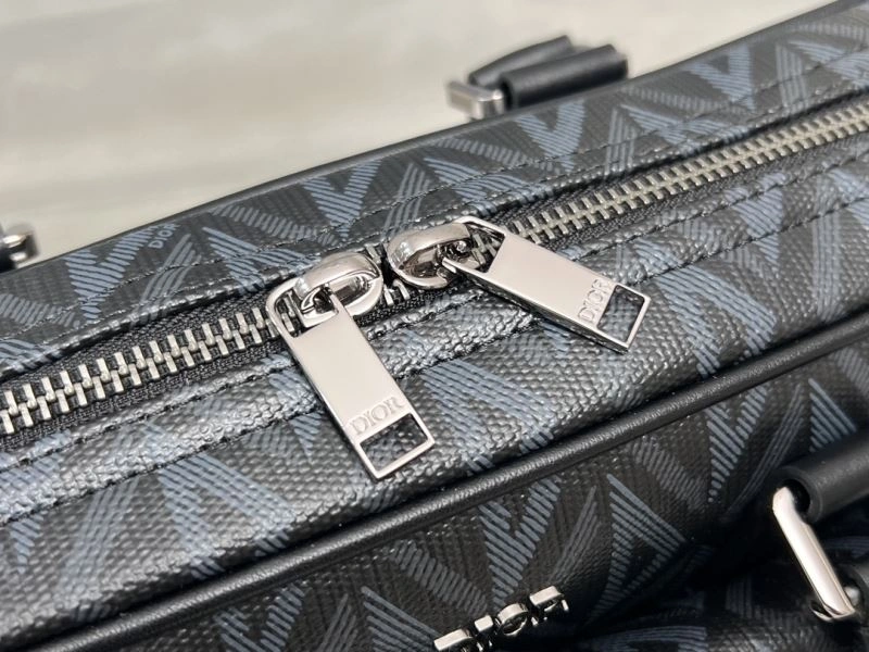 Sleek Mens Christian Dior Briefcases 70146