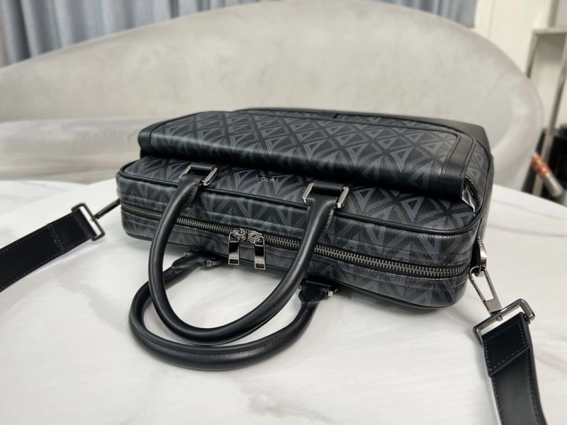 Sleek Mens Christian Dior Briefcases 70146