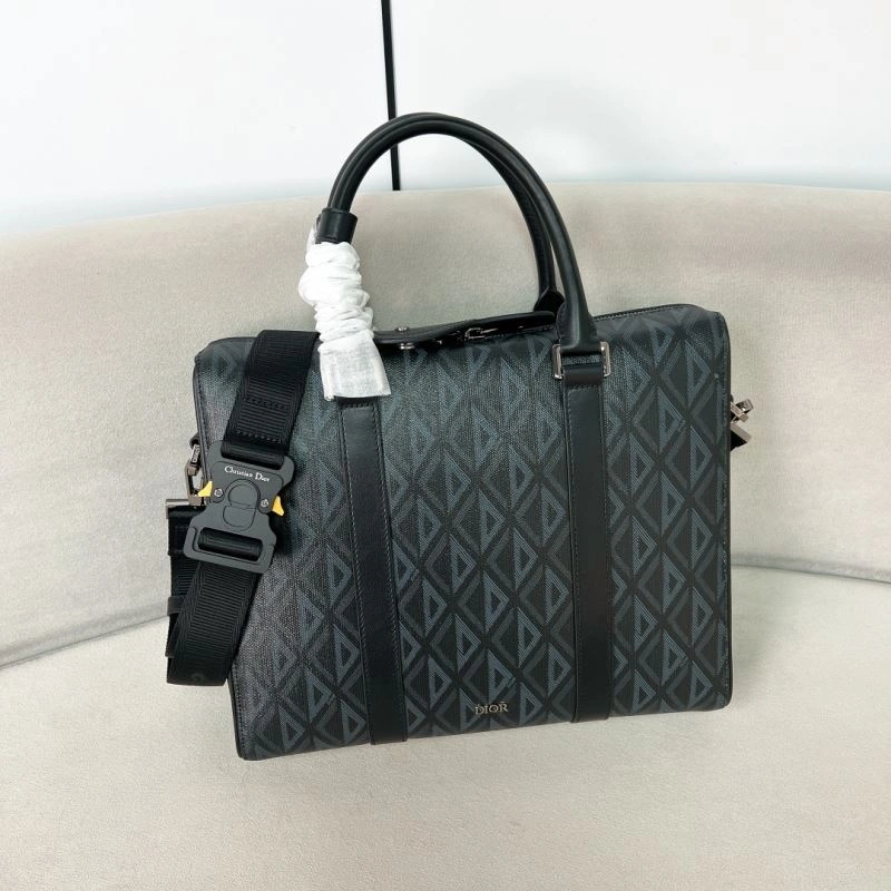 Durable Mens Christian Dior Briefcases 70143