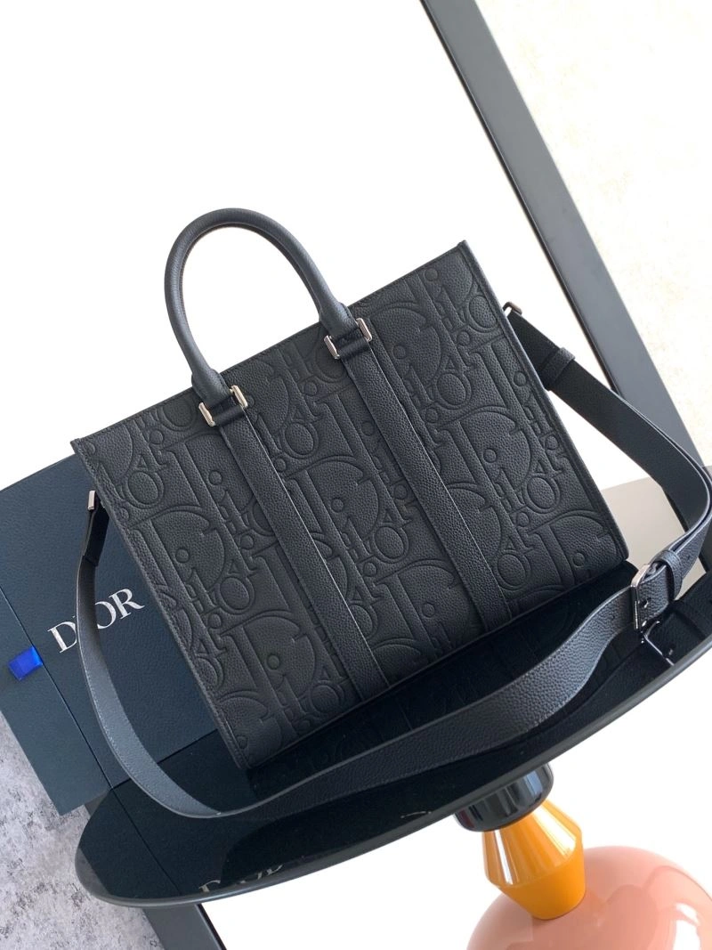 Durable Mens Christian Dior Briefcases 63894