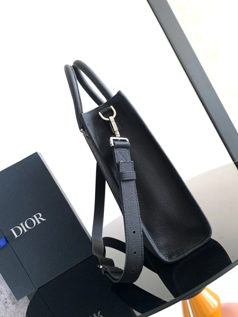 Durable Mens Christian Dior Briefcases 63894