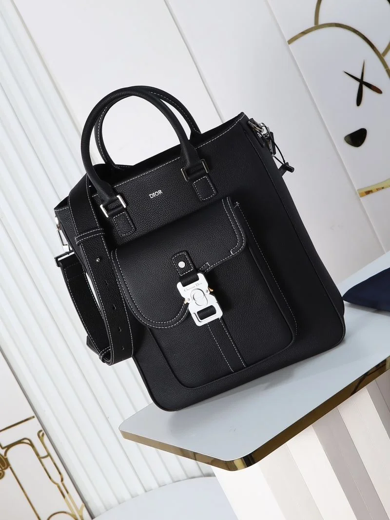 Comfortable Mens Christian Dior Briefcases 46660