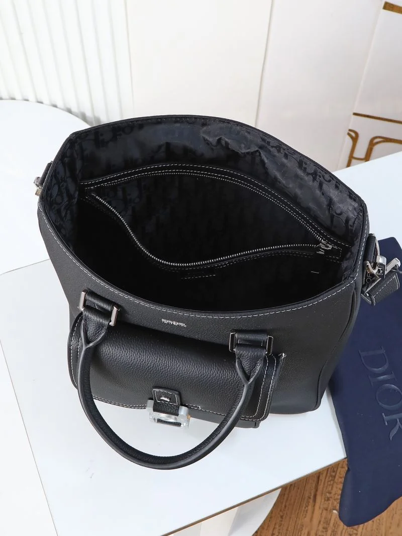 Comfortable Mens Christian Dior Briefcases 46660