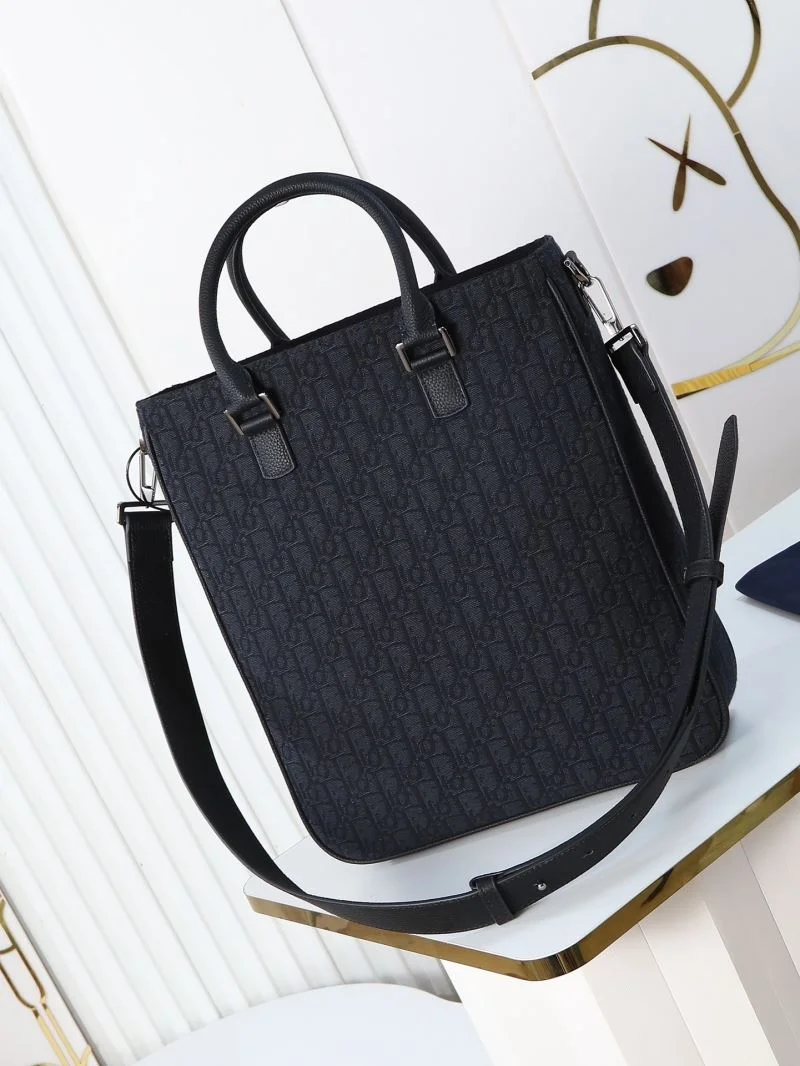 Mens Christian Dior Briefcases Minimalist 46707