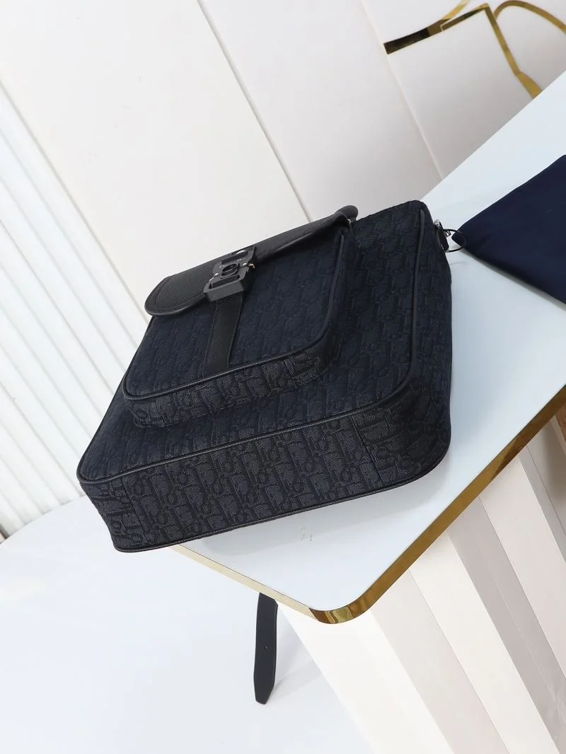 Mens Christian Dior Briefcases Minimalist 46707