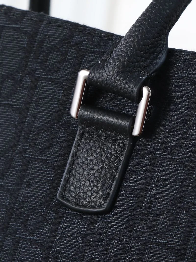 Mens Christian Dior Briefcases Minimalist 46707