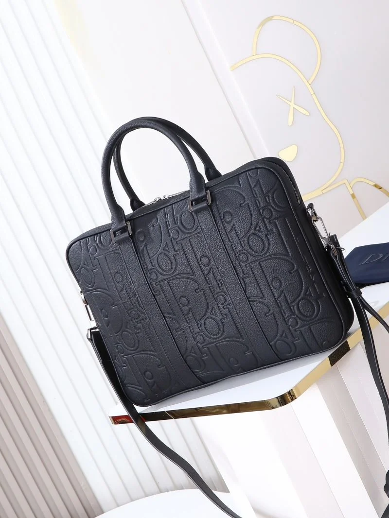 Trendy Mens Christian Dior Briefcases 46659