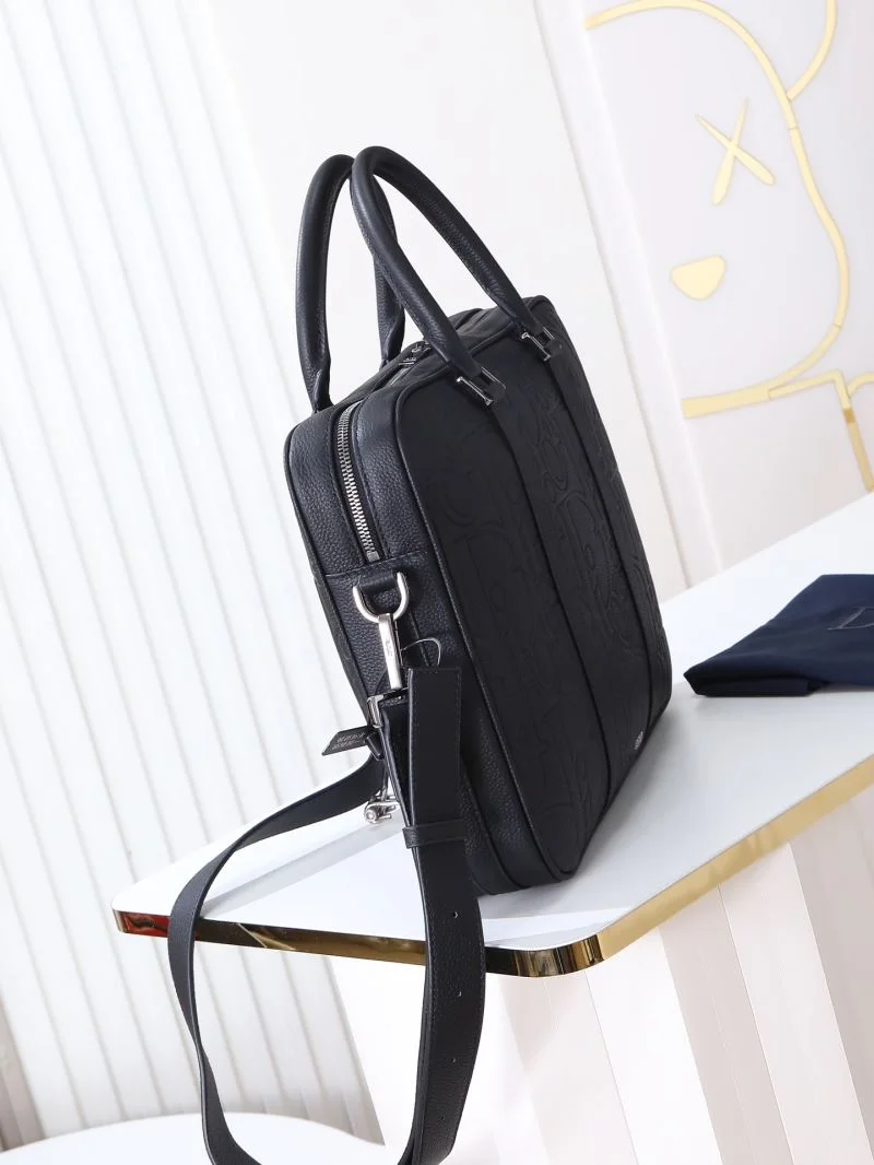 Trendy Mens Christian Dior Briefcases 46659