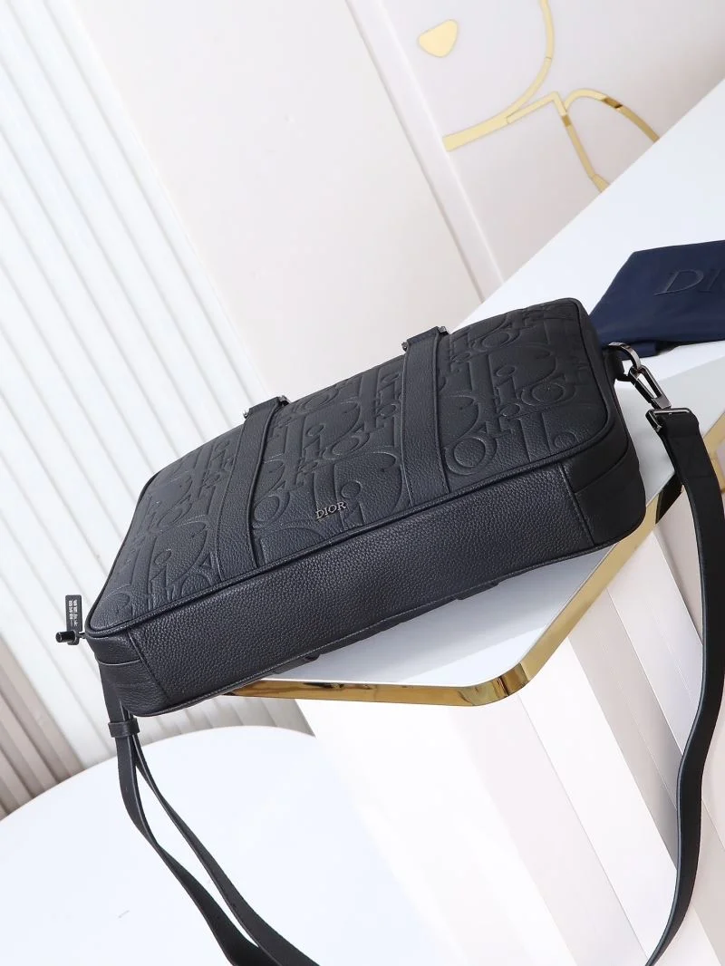 Trendy Mens Christian Dior Briefcases 46659