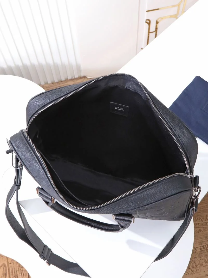 Trendy Mens Christian Dior Briefcases 46659