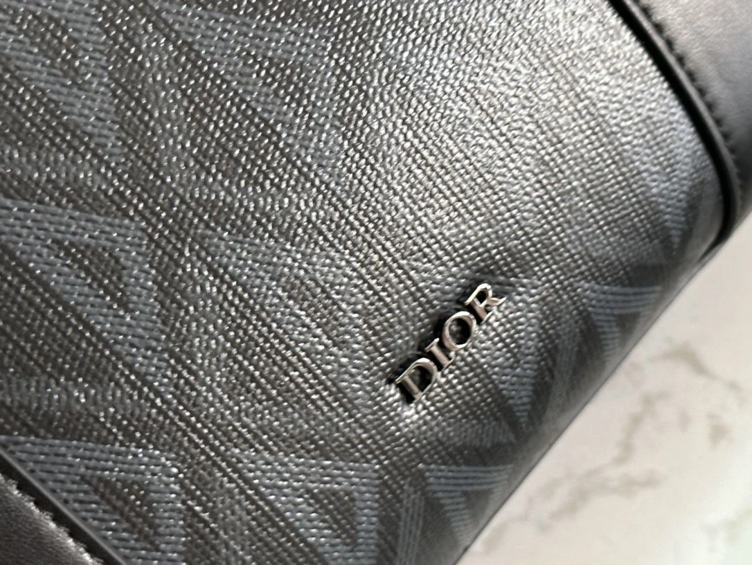 Mens Christian Dior Briefcases EasyCare 92050