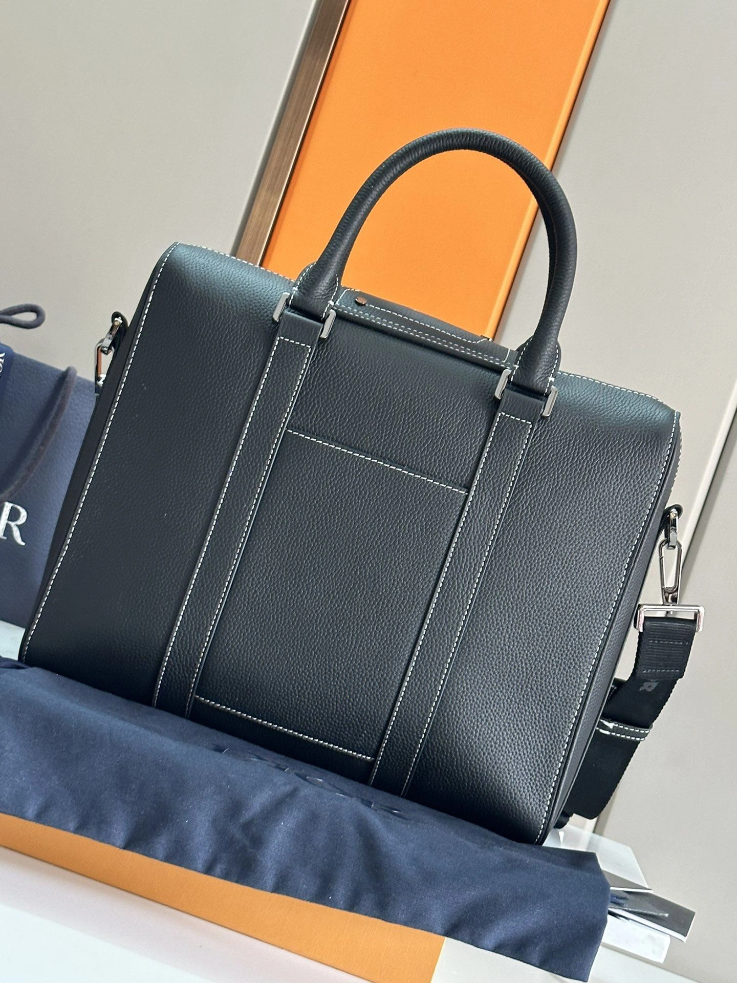 Soft Mens Christian Dior Briefcases 92047